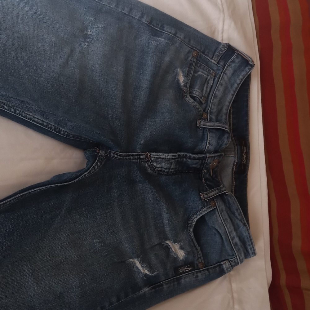 Flared Jeans - image 1